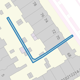 Perceel GVH16-X-3593