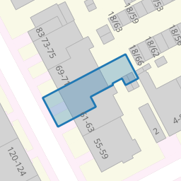 Perceel GVH16-X-3609