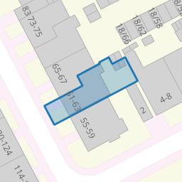 Perceel GVH16-X-3610