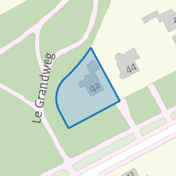 Perceel GVH16-X-3622