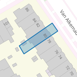 Perceel GVH16-X-3632