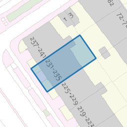 Perceel GVH16-X-3640