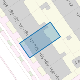 Perceel GVH16-X-3650