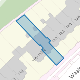 Perceel GVH16-X-3654