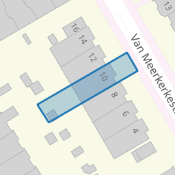 Perceel GVH16-X-3680