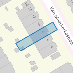 Perceel GVH16-X-3681