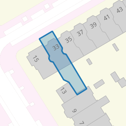 Perceel GVH16-X-3694