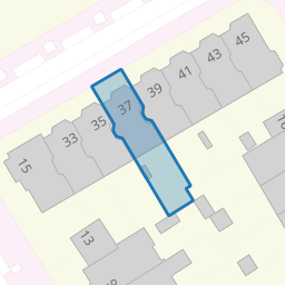 Perceel GVH16-X-3696