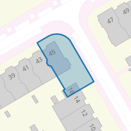 Perceel GVH16-X-3700