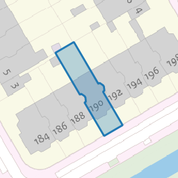 Perceel GVH16-X-3709