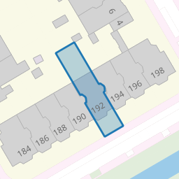 Perceel GVH16-X-3710