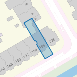 Perceel GVH16-X-3712