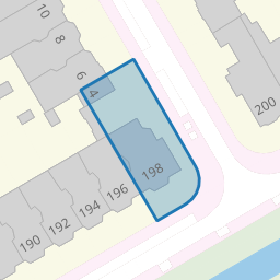 Perceel GVH16-X-3713