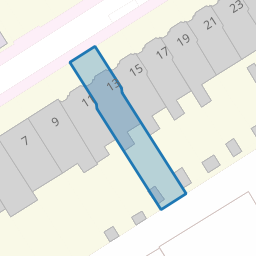 Perceel GVH16-X-3717