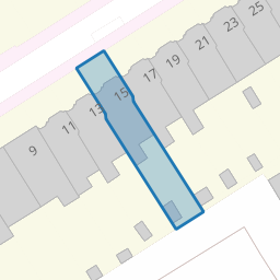 Perceel GVH16-X-3718