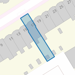 Perceel GVH16-X-3719