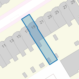 Perceel GVH16-X-3720