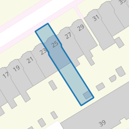 Perceel GVH16-X-3723