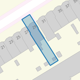 Perceel GVH16-X-3725