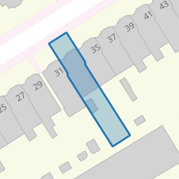 Perceel GVH16-X-3729