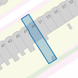 Perceel GVH16-X-3737