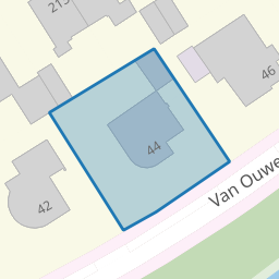 Perceel GVH16-X-3738