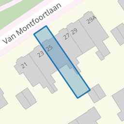 Perceel GVH16-X-3765