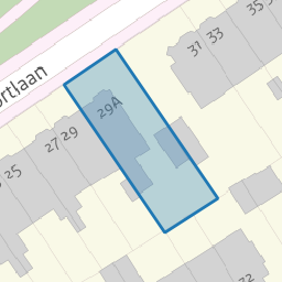 Perceel GVH16-X-3768