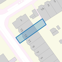 Perceel GVH16-X-3809