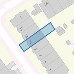 Perceel GVH16-X-3810