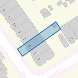 Perceel GVH16-X-3813