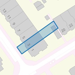 Perceel GVH16-X-3814