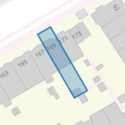 Perceel GVH16-X-3816