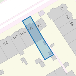 Perceel GVH16-X-3817