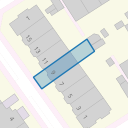 Perceel GVH16-X-3830