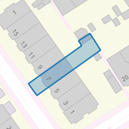 Perceel GVH16-X-3831