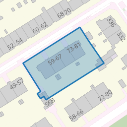 Perceel GVH16-X-3842