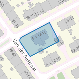 Perceel GVH16-X-3845