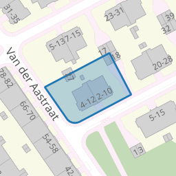 Perceel GVH16-X-3846