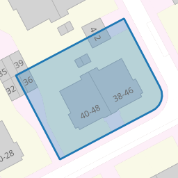 Perceel GVH16-X-3850