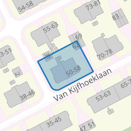 Perceel GVH16-X-3852