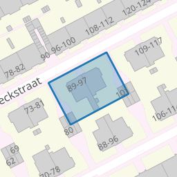 Perceel GVH16-X-3855