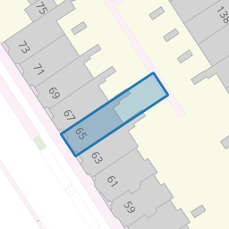 Perceel GVH16-X-3881