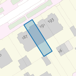 Perceel GVH16-X-3915