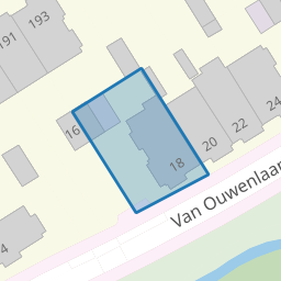 Perceel GVH16-X-3918