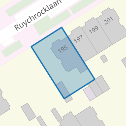 Perceel GVH16-X-3921