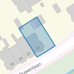 Perceel GVH16-X-3922