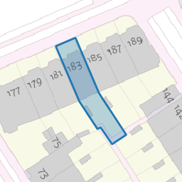 Perceel GVH16-X-3938