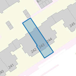 Perceel GVH16-X-3991