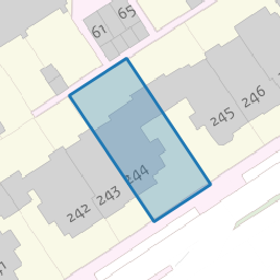 Perceel GVH16-X-3992